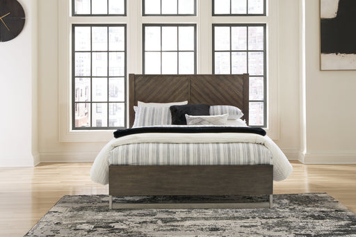 Arkenton Bed - Woo Town Furniture (Worcester,MA)