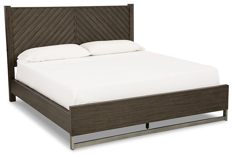 Arkenton Bed - Woo Town Furniture (Worcester,MA)