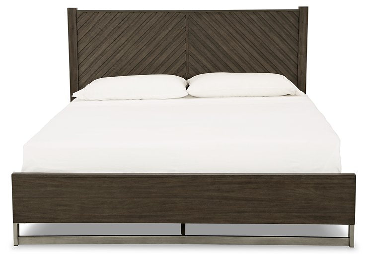 Arkenton Bed - Woo Town Furniture (Worcester,MA)