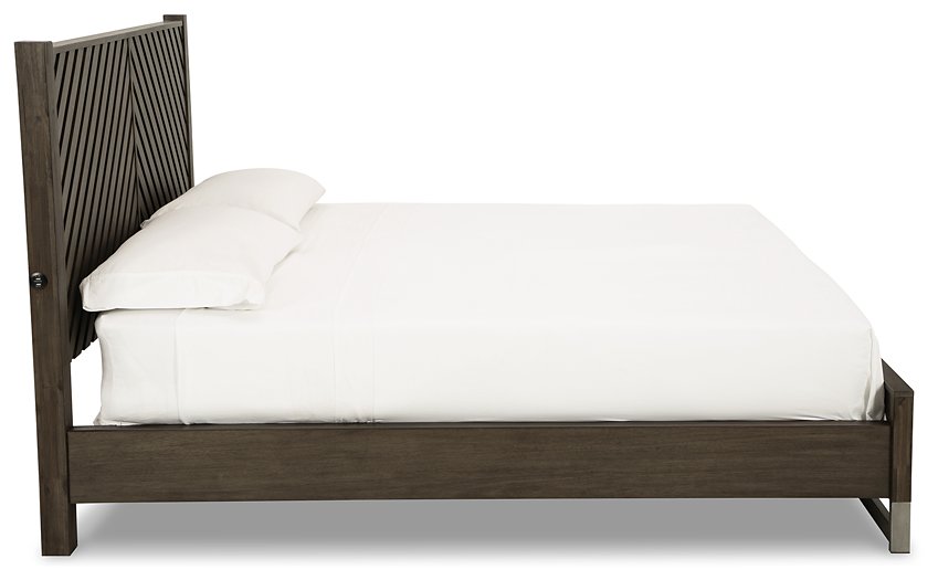 Arkenton Bed - Woo Town Furniture (Worcester,MA)