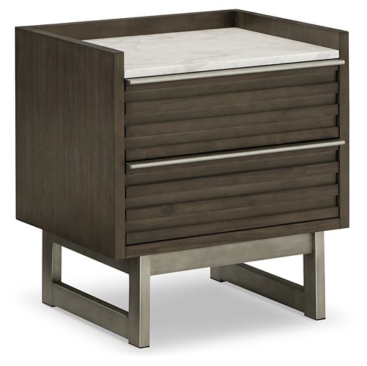 Arkenton Nightstand - Woo Town Furniture (Worcester,MA)