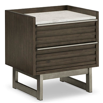Arkenton Nightstand - Woo Town Furniture (Worcester,MA)