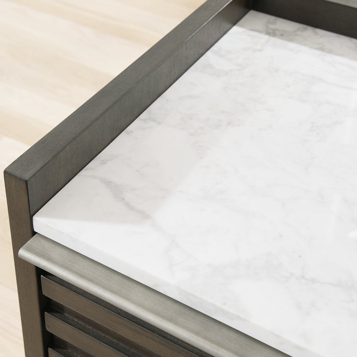 Arkenton Nightstand - Woo Town Furniture (Worcester,MA)