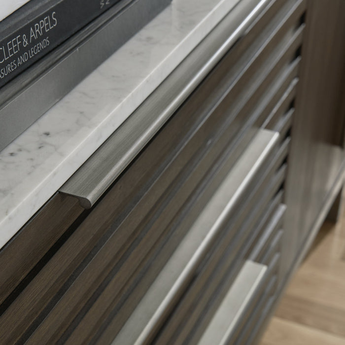 Arkenton Dresser and Mirror - Woo Town Furniture (Worcester,MA)