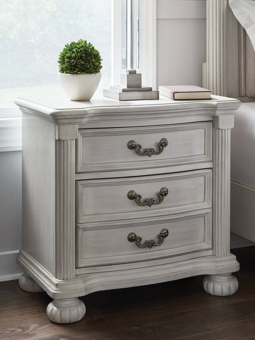 Montelaine Nightstand - Woo Town Furniture (Worcester,MA)