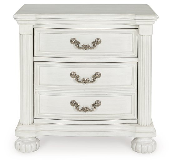 Montelaine Nightstand - Woo Town Furniture (Worcester,MA)