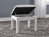 Chalanna Vanity Stool - Woo Town Furniture (Worcester,MA)