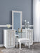 Chalanna Vanity with Mirror - Woo Town Furniture (Worcester,MA)