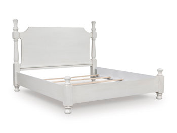 Rowlenstown Bed - Woo Town Furniture (Worcester,MA)