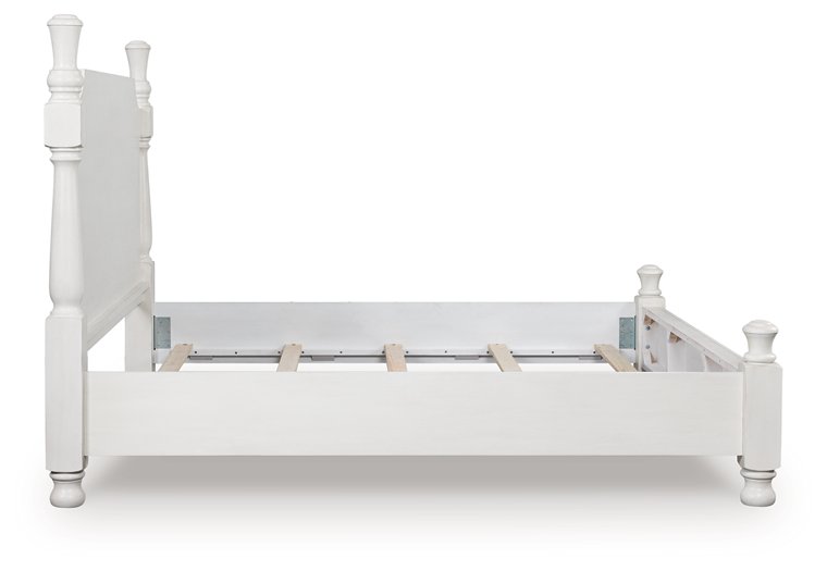 Rowlenstown Bed - Woo Town Furniture (Worcester,MA)