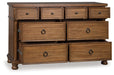 Chadworth Dresser - Woo Town Furniture (Worcester,MA)