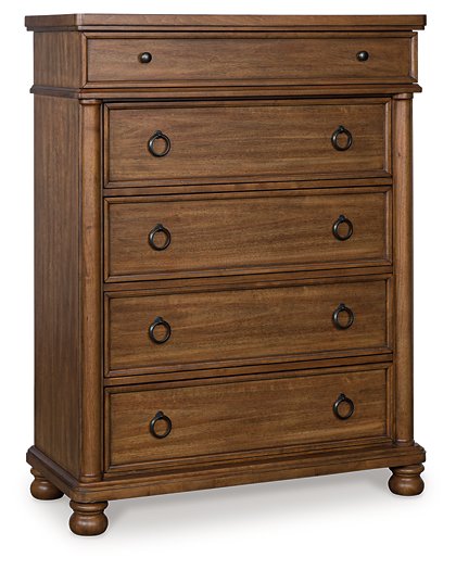 Chadworth Chest of Drawers - Woo Town Furniture (Worcester,MA)