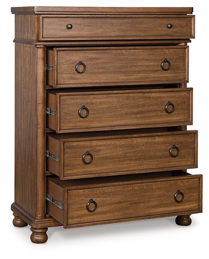 Chadworth Chest of Drawers - Woo Town Furniture (Worcester,MA)