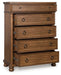 Chadworth Chest of Drawers - Woo Town Furniture (Worcester,MA)