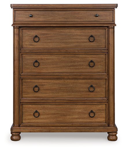 Chadworth Chest of Drawers - Woo Town Furniture (Worcester,MA)
