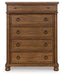 Chadworth Chest of Drawers - Woo Town Furniture (Worcester,MA)