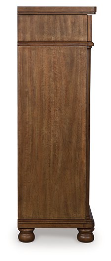 Chadworth Chest of Drawers - Woo Town Furniture (Worcester,MA)