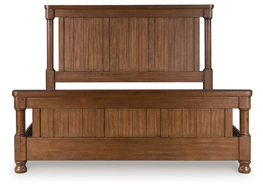 Chadworth Bed - Woo Town Furniture (Worcester,MA)