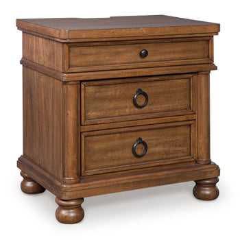 Chadworth Nightstand - Woo Town Furniture (Worcester,MA)