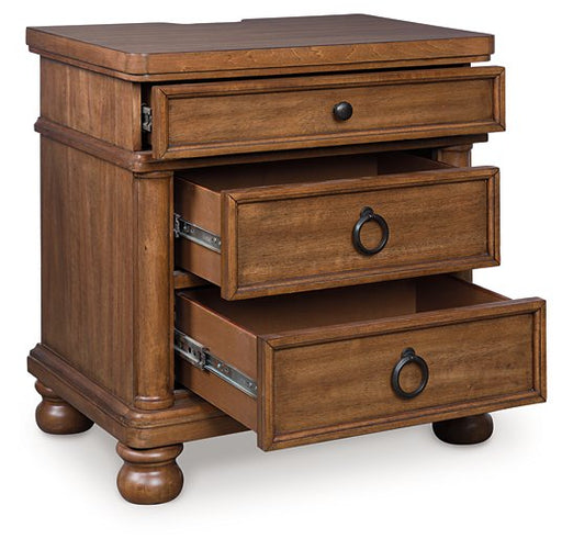 Chadworth Nightstand - Woo Town Furniture (Worcester,MA)