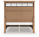 Taffenbrook Panel Storage Bed - Woo Town Furniture (Worcester,MA)