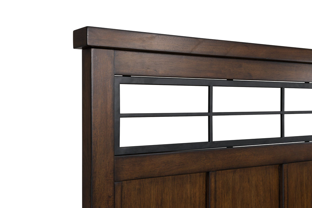 Taffenbrook Panel Storage Bed - Woo Town Furniture (Worcester,MA)