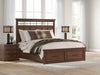 Taffenbrook Panel Storage Bed - Woo Town Furniture (Worcester,MA)