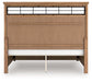 Taffenbrook Panel Storage Bed - Woo Town Furniture (Worcester,MA)