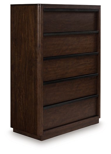 Dilenno Chest of Drawers - Woo Town Furniture (Worcester,MA)