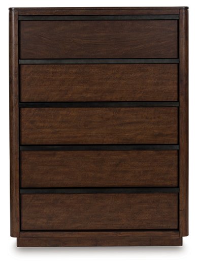 Dilenno Chest of Drawers - Woo Town Furniture (Worcester,MA)