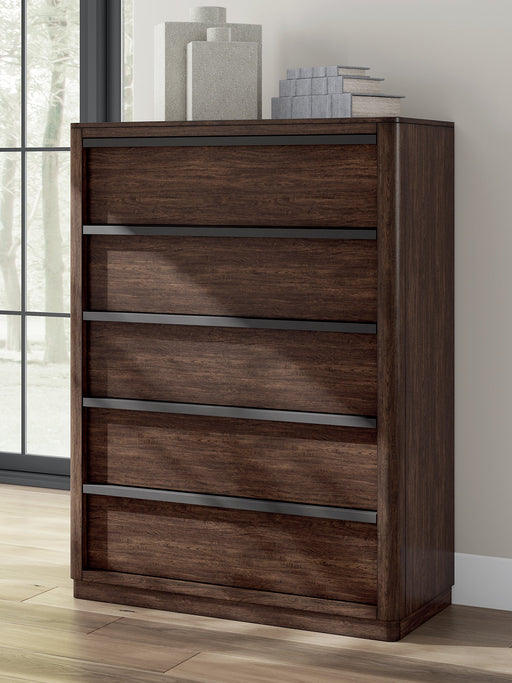 Dilenno Chest of Drawers - Woo Town Furniture (Worcester,MA)