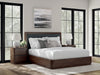 Dilenno Upholstered Bed - Woo Town Furniture (Worcester,MA)