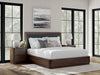 Dilenno Upholstered Bed - Woo Town Furniture (Worcester,MA)
