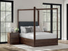 Dilenno Bed - Woo Town Furniture (Worcester,MA)
