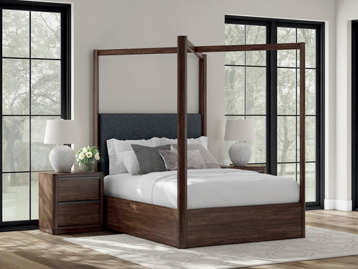 Dilenno Bed - Woo Town Furniture (Worcester,MA)