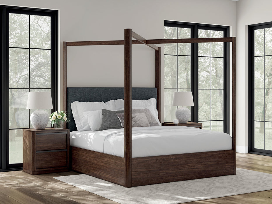 Dilenno Bed - Woo Town Furniture (Worcester,MA)