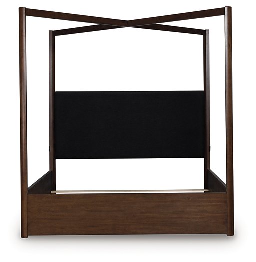 Dilenno Bed - Woo Town Furniture (Worcester,MA)