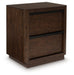 Dilenno Nightstand - Woo Town Furniture (Worcester,MA)