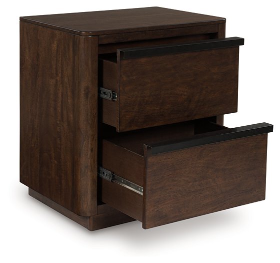 Dilenno Nightstand - Woo Town Furniture (Worcester,MA)