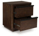 Dilenno Nightstand - Woo Town Furniture (Worcester,MA)
