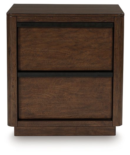 Dilenno Nightstand - Woo Town Furniture (Worcester,MA)