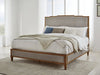 Sharlance Upholstered Bed - Woo Town Furniture (Worcester,MA)