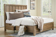Cabalynn Bed with Storage - Woo Town Furniture (Worcester,MA)