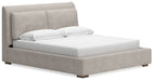 Cabalynn Upholstered Bed - Woo Town Furniture (Worcester,MA)