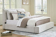 Cabalynn Upholstered Bed - Woo Town Furniture (Worcester,MA)