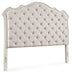 Arlendyne Upholstered Bed - Woo Town Furniture (Worcester,MA)
