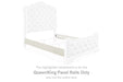 Arlendyne Upholstered Bed - Woo Town Furniture (Worcester,MA)