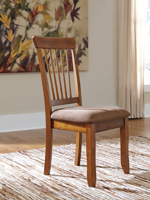 Berringer Dining Chair - Woo Town Furniture (Worcester,MA)