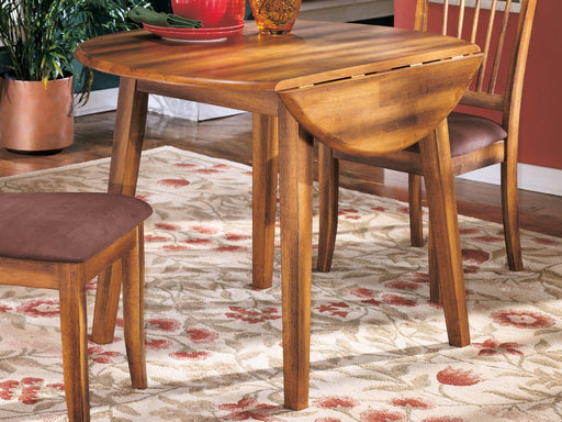 Berringer Dining Drop Leaf Table - Woo Town Furniture (Worcester,MA)