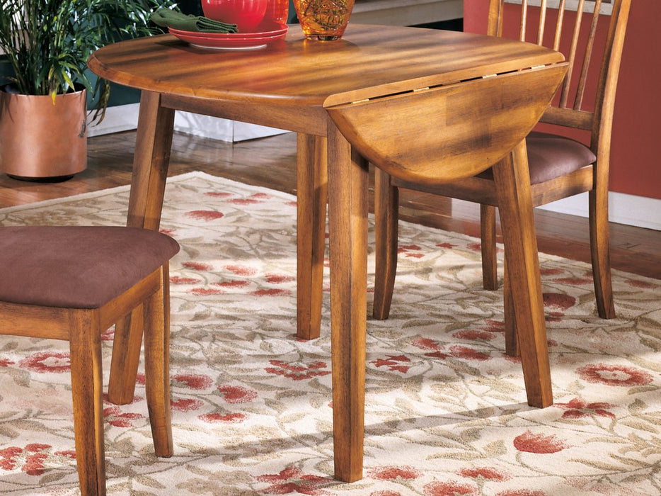 Berringer Dining Drop Leaf Table - Woo Town Furniture (Worcester,MA)